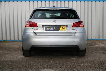 Peugeot 308 BlueHDi Access