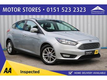 Ford Focus TDCi Zetec