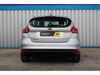 Ford Focus TDCi Zetec