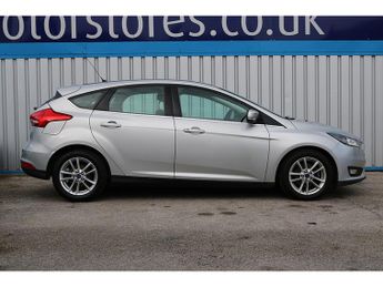 Ford Focus TDCi Zetec