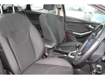 Ford Focus TDCi Zetec