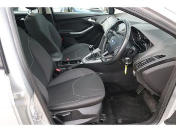 Ford Focus TDCi Zetec