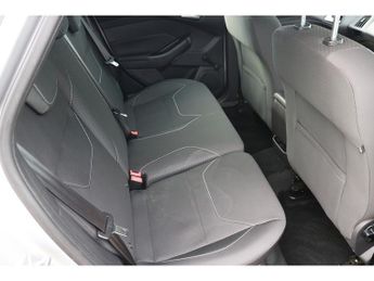 Ford Focus TDCi Zetec