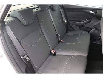 Ford Focus TDCi Zetec