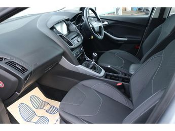Ford Focus TDCi Zetec