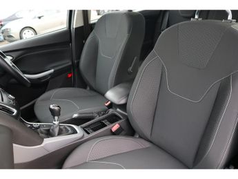 Ford Focus TDCi Zetec