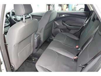 Ford Focus TDCi Zetec