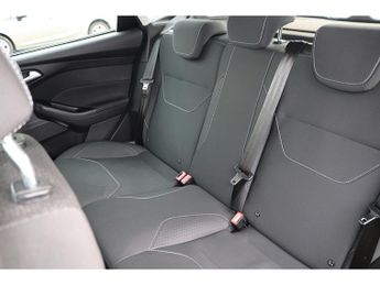 Ford Focus TDCi Zetec