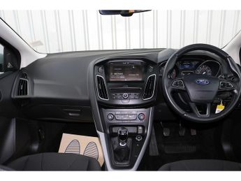 Ford Focus TDCi Zetec