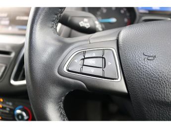 Ford Focus TDCi Zetec