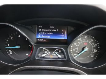 Ford Focus TDCi Zetec