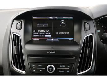 Ford Focus TDCi Zetec