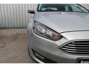 Ford Focus TDCi Zetec