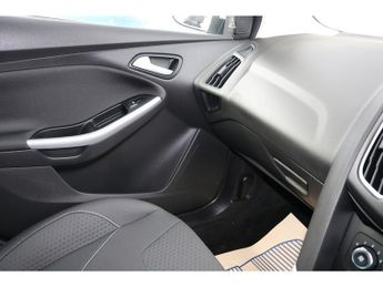 Ford Focus TDCi Zetec