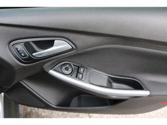 Ford Focus TDCi Zetec
