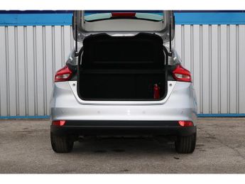 Ford Focus TDCi Zetec