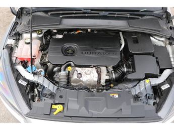 Ford Focus TDCi Zetec