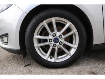Ford Focus TDCi Zetec