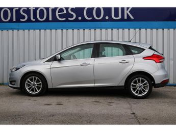 Ford Focus TDCi Zetec