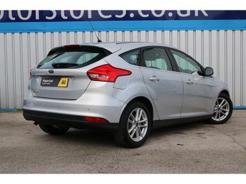 Ford Focus TDCi Zetec