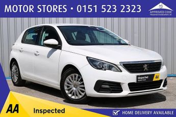 Peugeot 308 BlueHDi Access