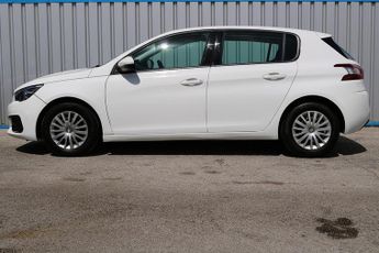 Peugeot 308 BlueHDi Access