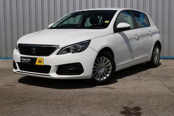Peugeot 308 BlueHDi Access