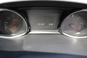Peugeot 308 BlueHDi Access