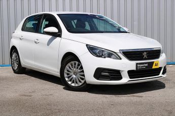 Peugeot 308 BlueHDi Access