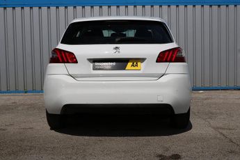 Peugeot 308 BlueHDi Access