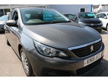 Peugeot 308 BlueHDi Access