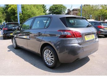Peugeot 308 BlueHDi Access