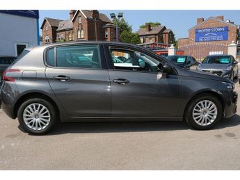 Peugeot 308 BlueHDi Access