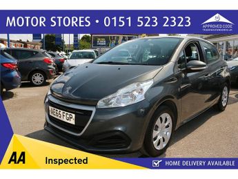 Peugeot 208 BlueHDi Access