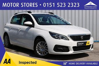 Peugeot 308 BlueHDi Access