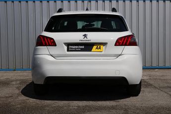 Peugeot 308 BlueHDi Access
