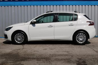 Peugeot 308 BlueHDi Access