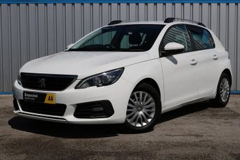 Peugeot 308 BlueHDi Access