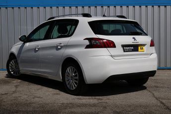 Peugeot 308 BlueHDi Access