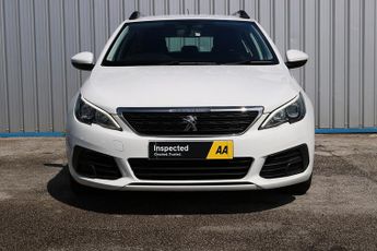 Peugeot 308 BlueHDi Access