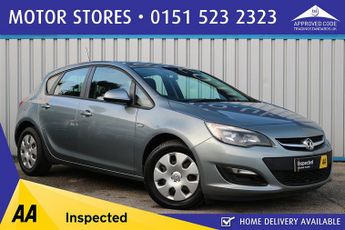 Vauxhall Astra CDTi ecoFLEX ES