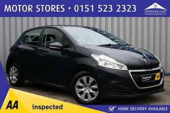 Peugeot 208 BlueHDi Access