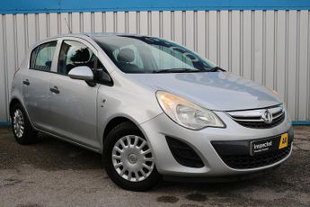 Vauxhall Corsa CDTi ecoFLEX S