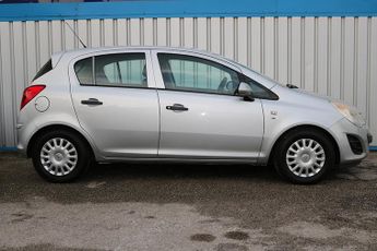 Vauxhall Corsa CDTi ecoFLEX S