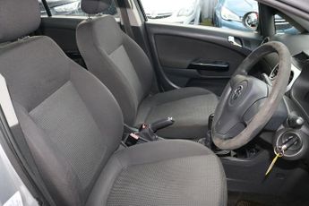 Vauxhall Corsa CDTi ecoFLEX S