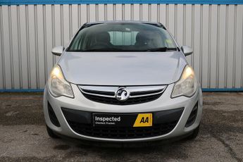 Vauxhall Corsa CDTi ecoFLEX S