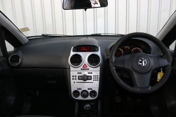Vauxhall Corsa CDTi ecoFLEX S