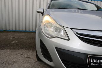 Vauxhall Corsa CDTi ecoFLEX S