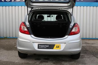 Vauxhall Corsa CDTi ecoFLEX S