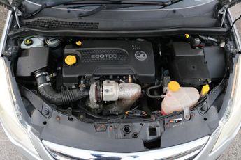 Vauxhall Corsa CDTi ecoFLEX S